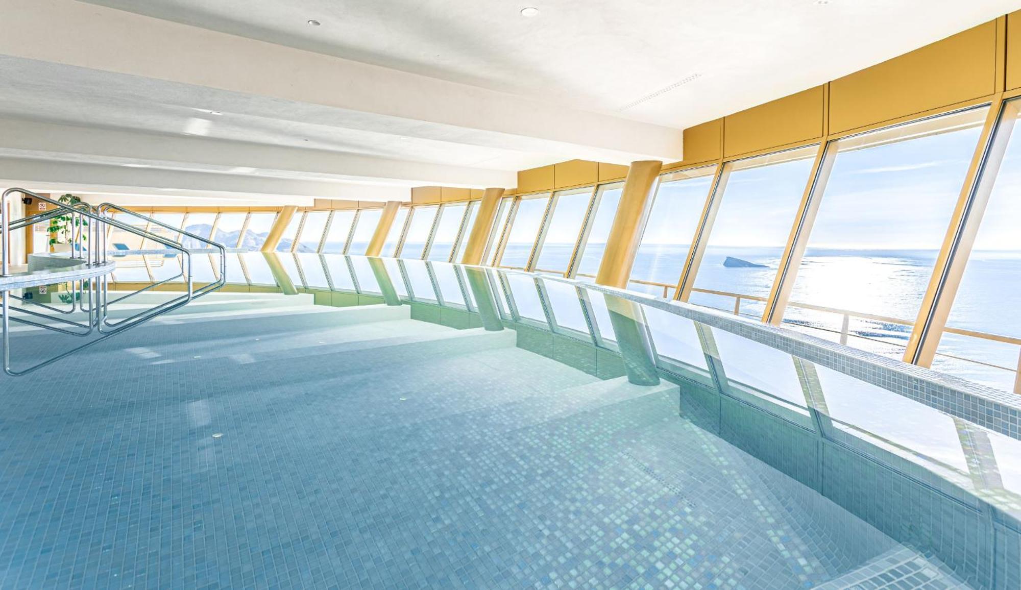 Intempo By Holuxe - 034 - 3rd Floor Appartement Benidorm
