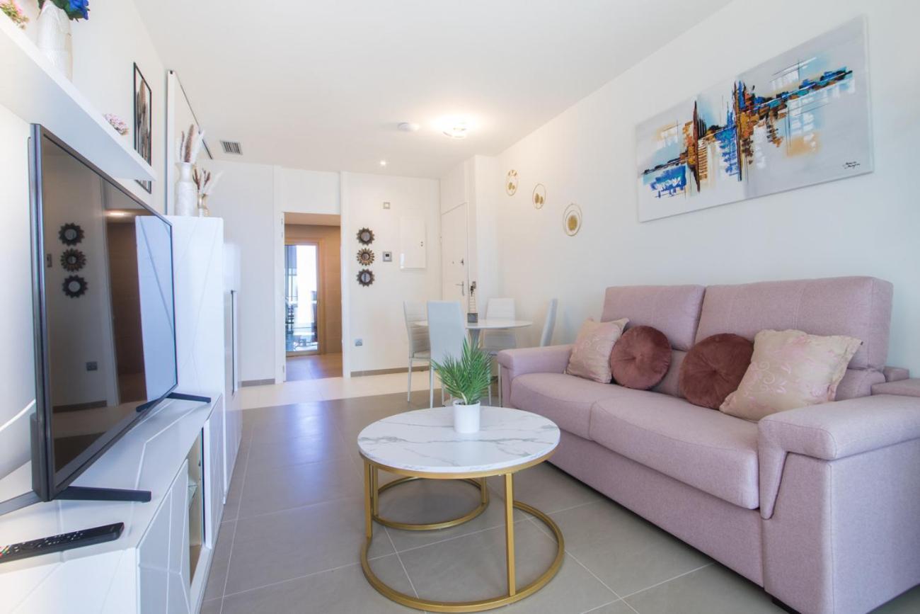Appartement Intempo By Holuxe - 034 - 3rd Floor Benidorm